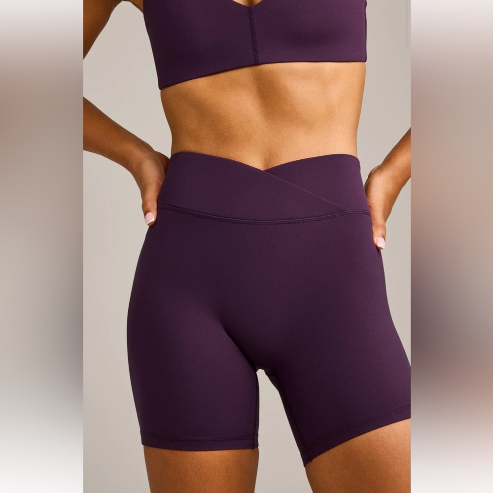 Oner Active UnifiedMove Wrap Shorts 6” with Reflective Logo